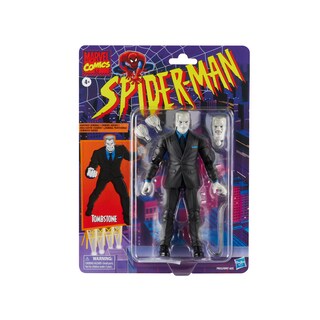 Foto 2 | Figura de Acción Marvel Legends Series Tombstone Spider man - Venta Internacional