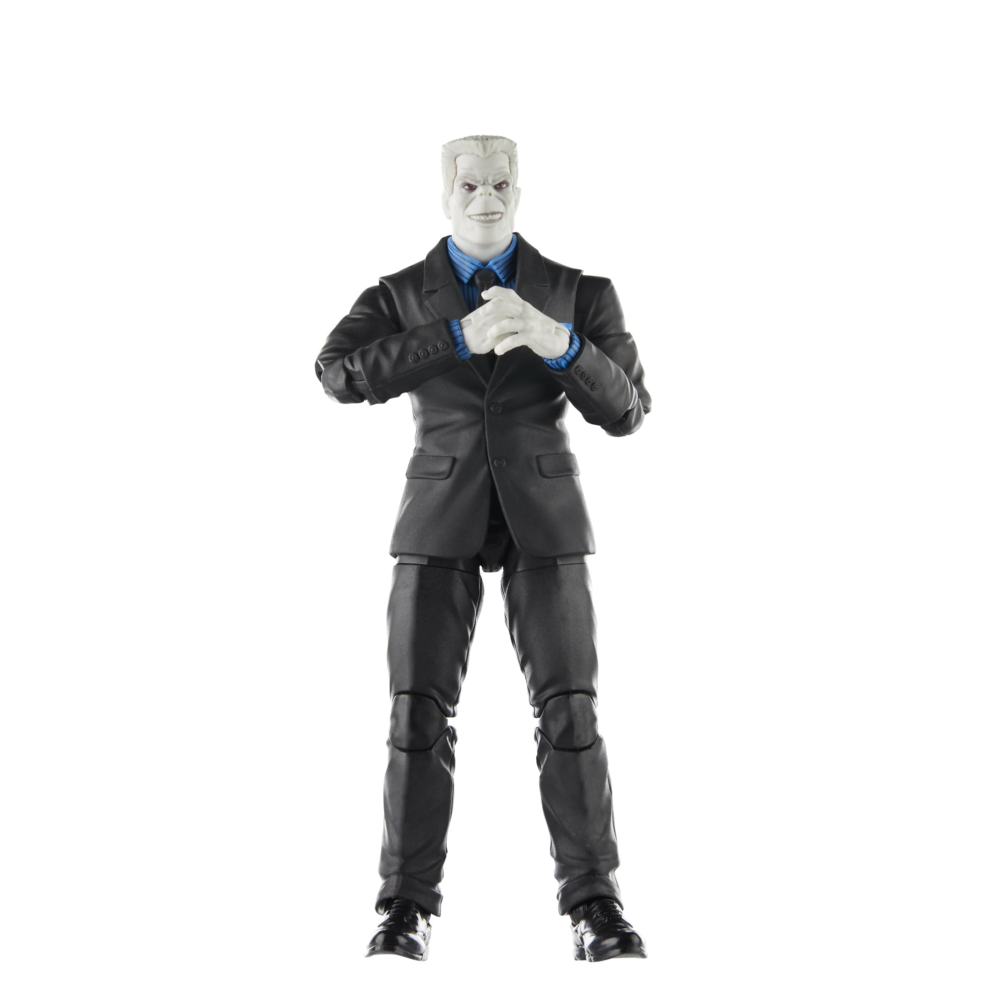 Foto 6 pulgar | Figura de Acción Marvel Legends Series Tombstone Spider man - Venta Internacional