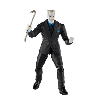 Foto 7 | Figura de Acción Marvel Legends Series Tombstone Spider man - Venta Internacional