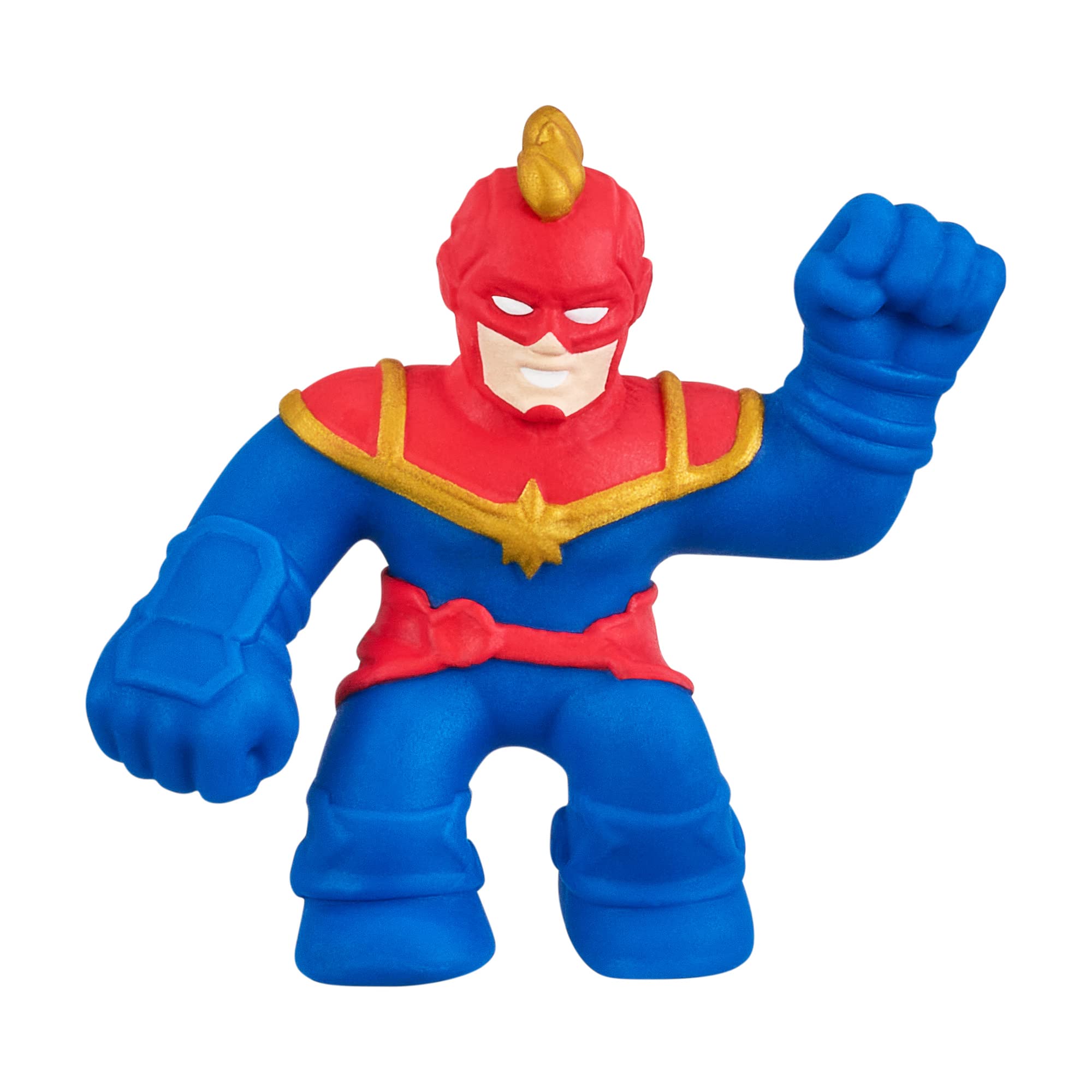 Foto 5 pulgar | Toy Heroes Of Goo Jit Zu Marvel Minis Mega 6 Piezas de 2,5 cm de Altura - Venta Internacional