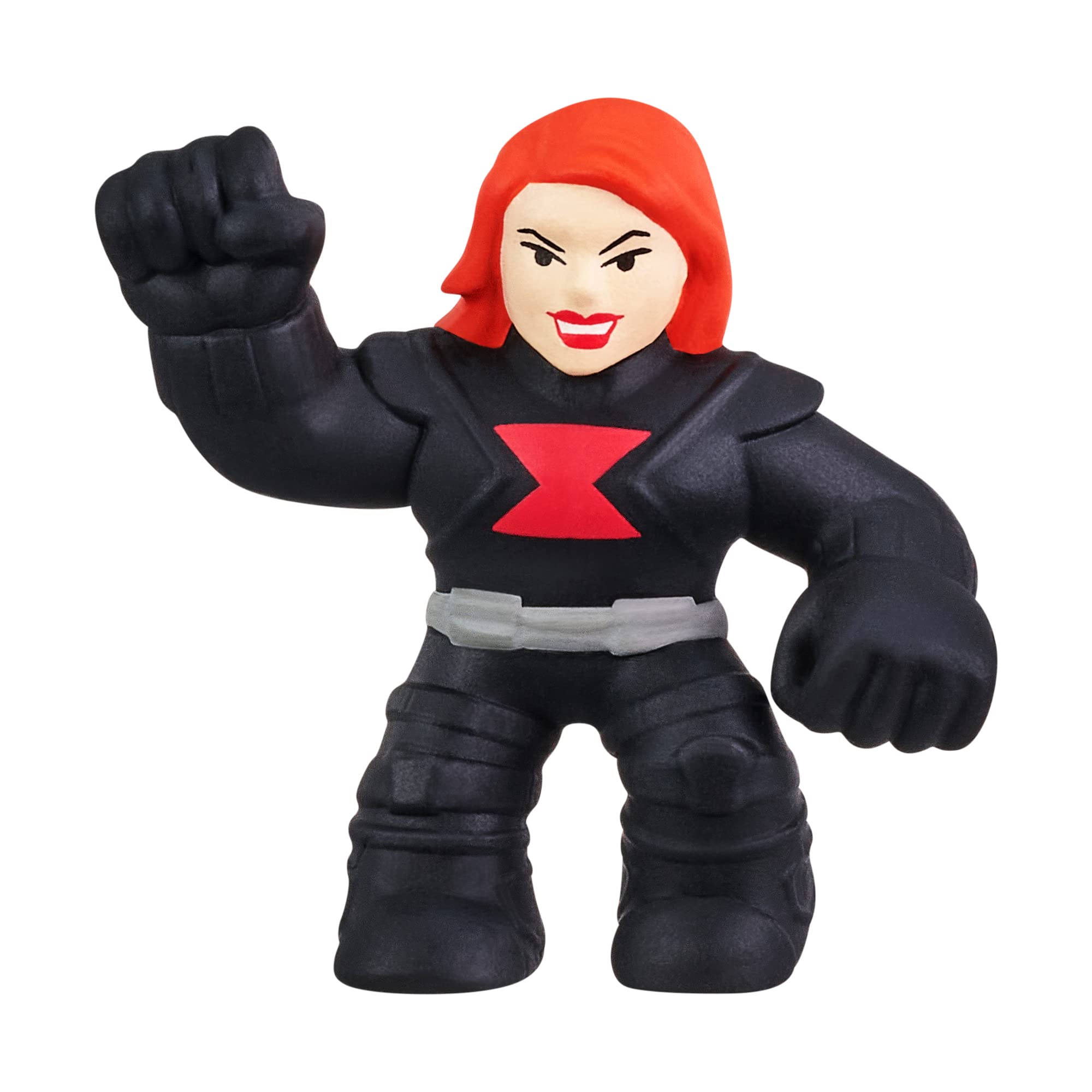 Foto 8 pulgar | Toy Heroes Of Goo Jit Zu Marvel Minis Mega 6 Piezas de 2,5 cm de Altura - Venta Internacional