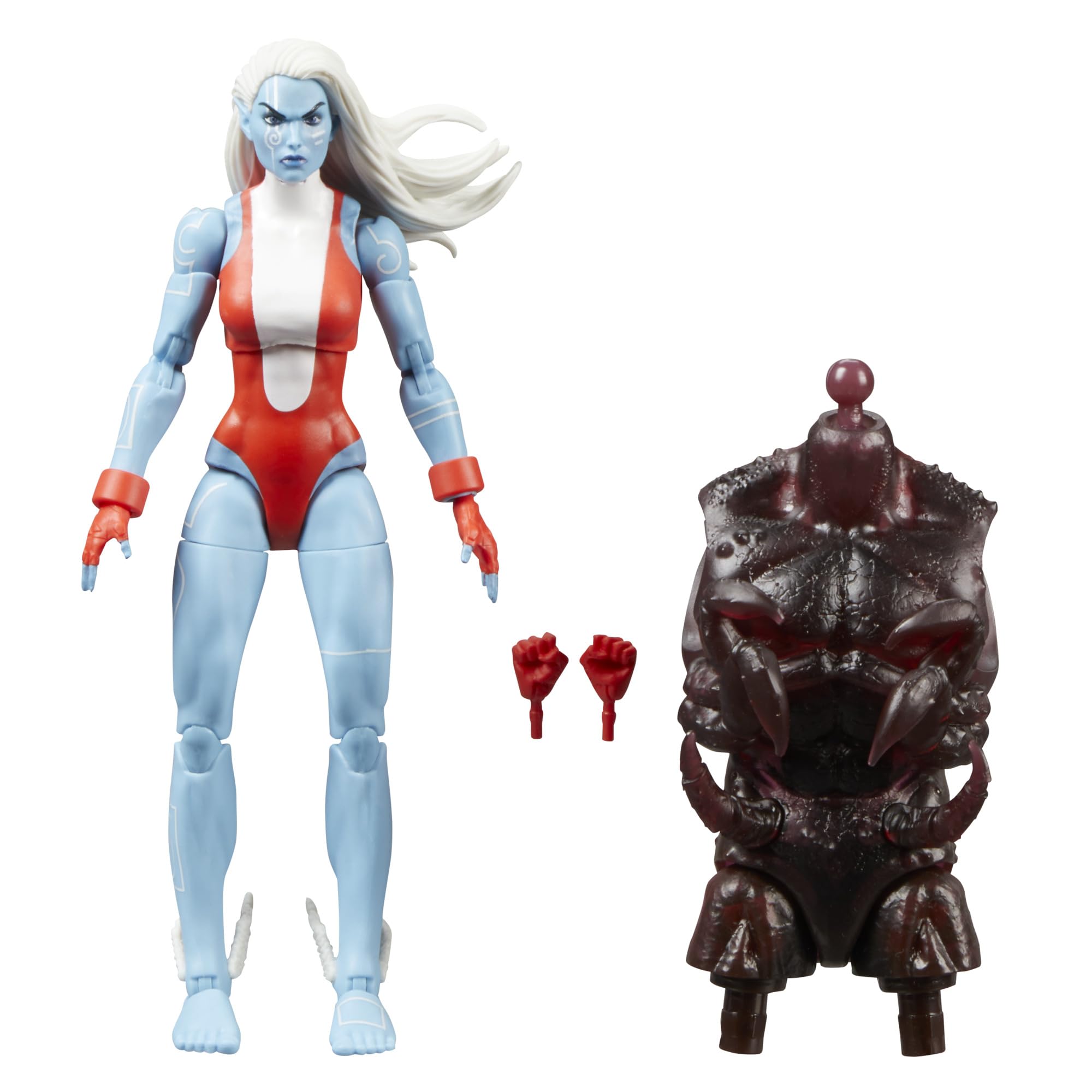 Foto 2 pulgar | Figura de Acción Marvel Legends Series Namorita - Venta Internacional