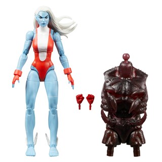 Foto 1 | Figura de Acción Marvel Legends Series Namorita - Venta Internacional