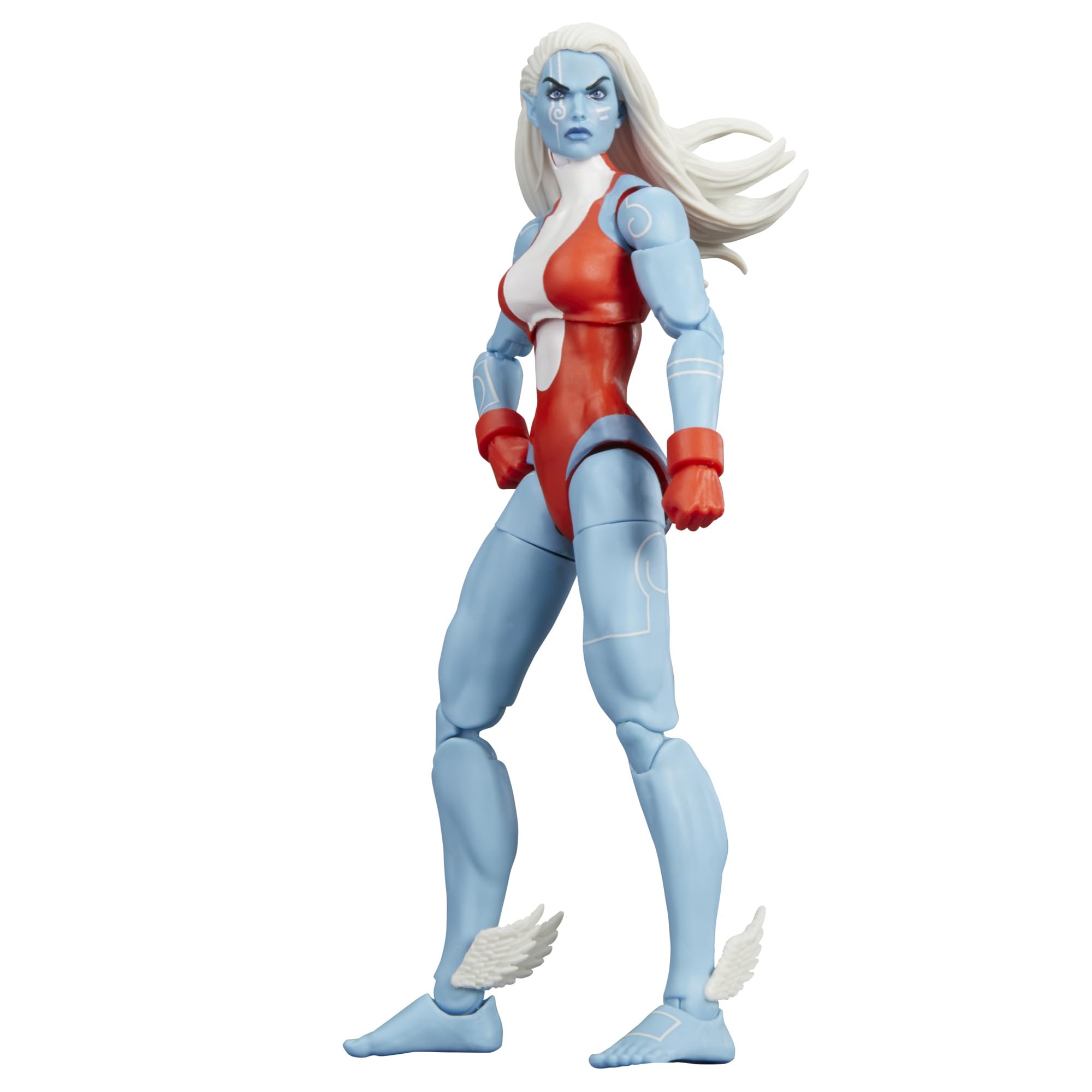 Foto 4 pulgar | Figura de Acción Marvel Legends Series Namorita - Venta Internacional