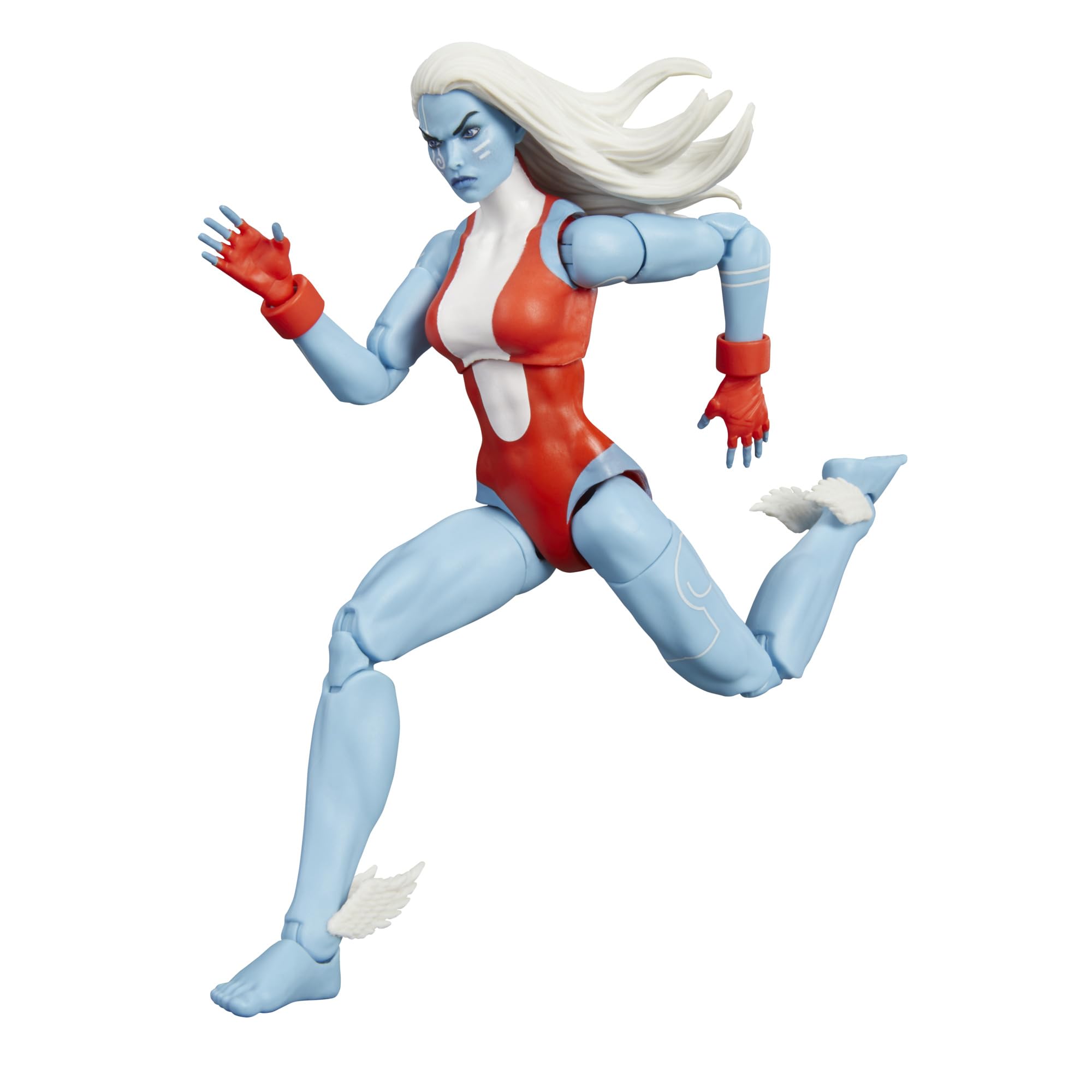 Foto 5 pulgar | Figura de Acción Marvel Legends Series Namorita - Venta Internacional