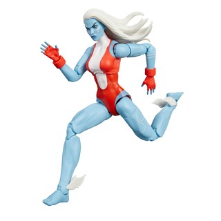 Foto 4 | Figura de Acción Marvel Legends Series Namorita - Venta Internacional