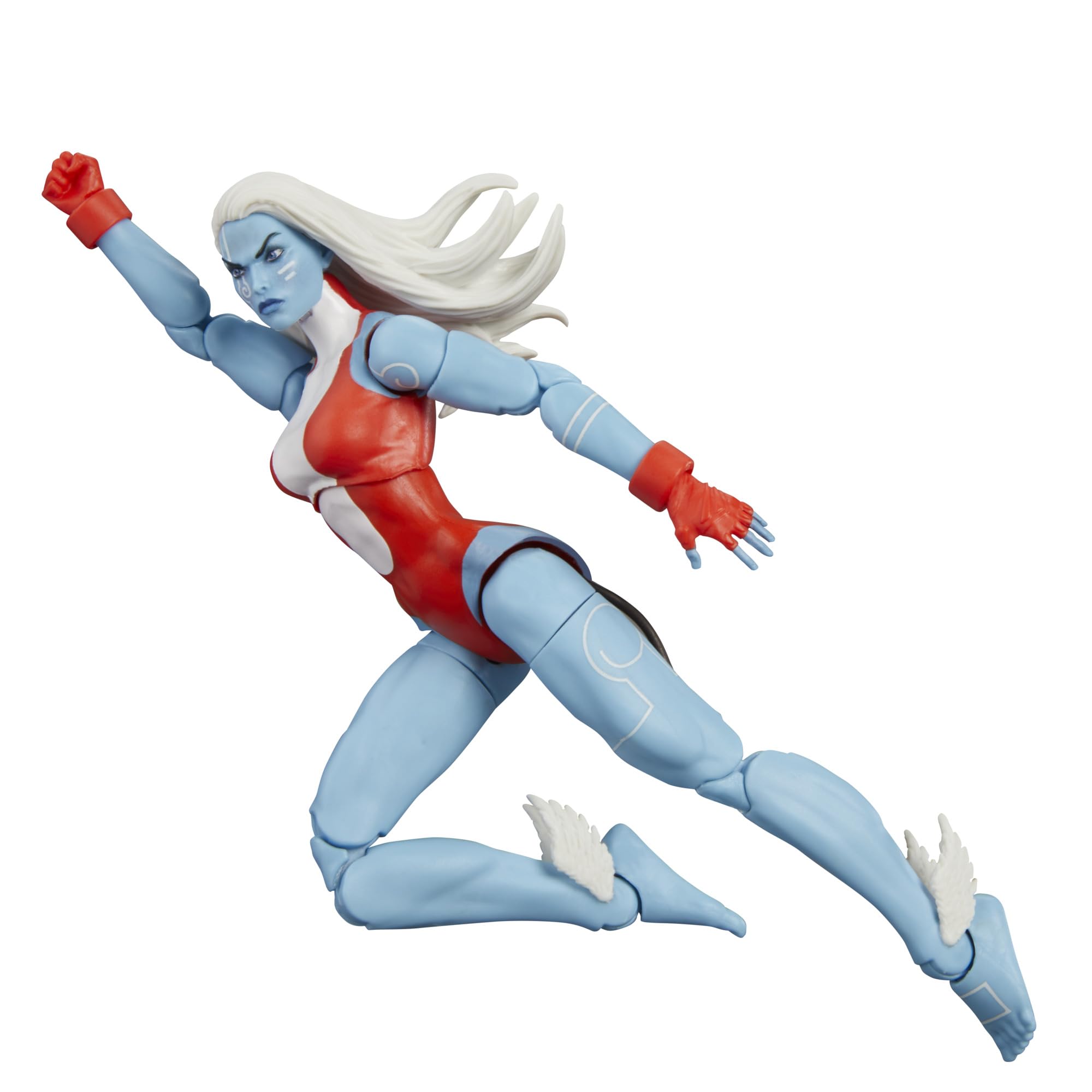 Foto 6 pulgar | Figura de Acción Marvel Legends Series Namorita - Venta Internacional