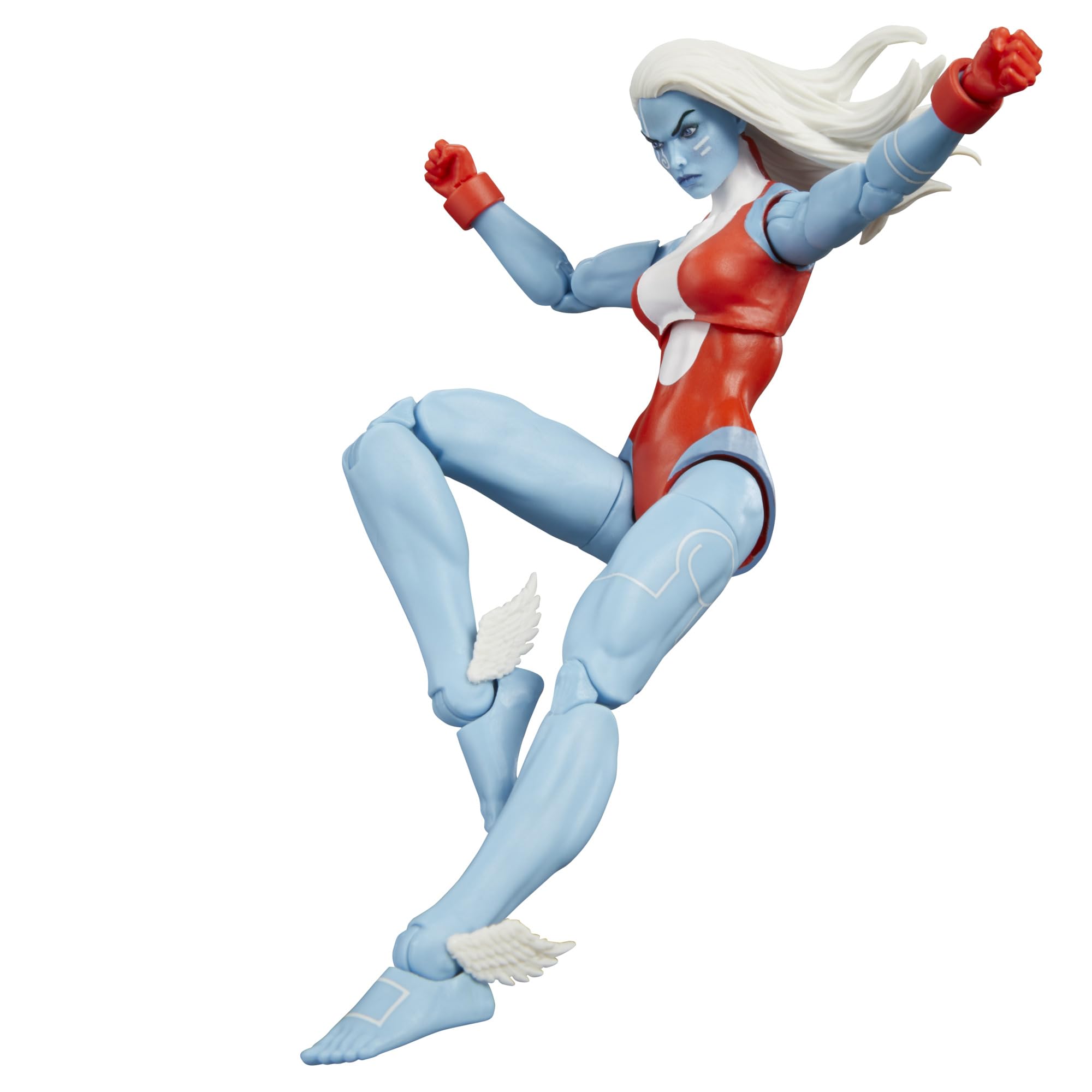 Foto 7 pulgar | Figura de Acción Marvel Legends Series Namorita - Venta Internacional