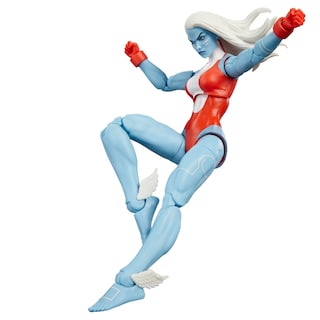 Foto 6 | Figura de Acción Marvel Legends Series Namorita - Venta Internacional