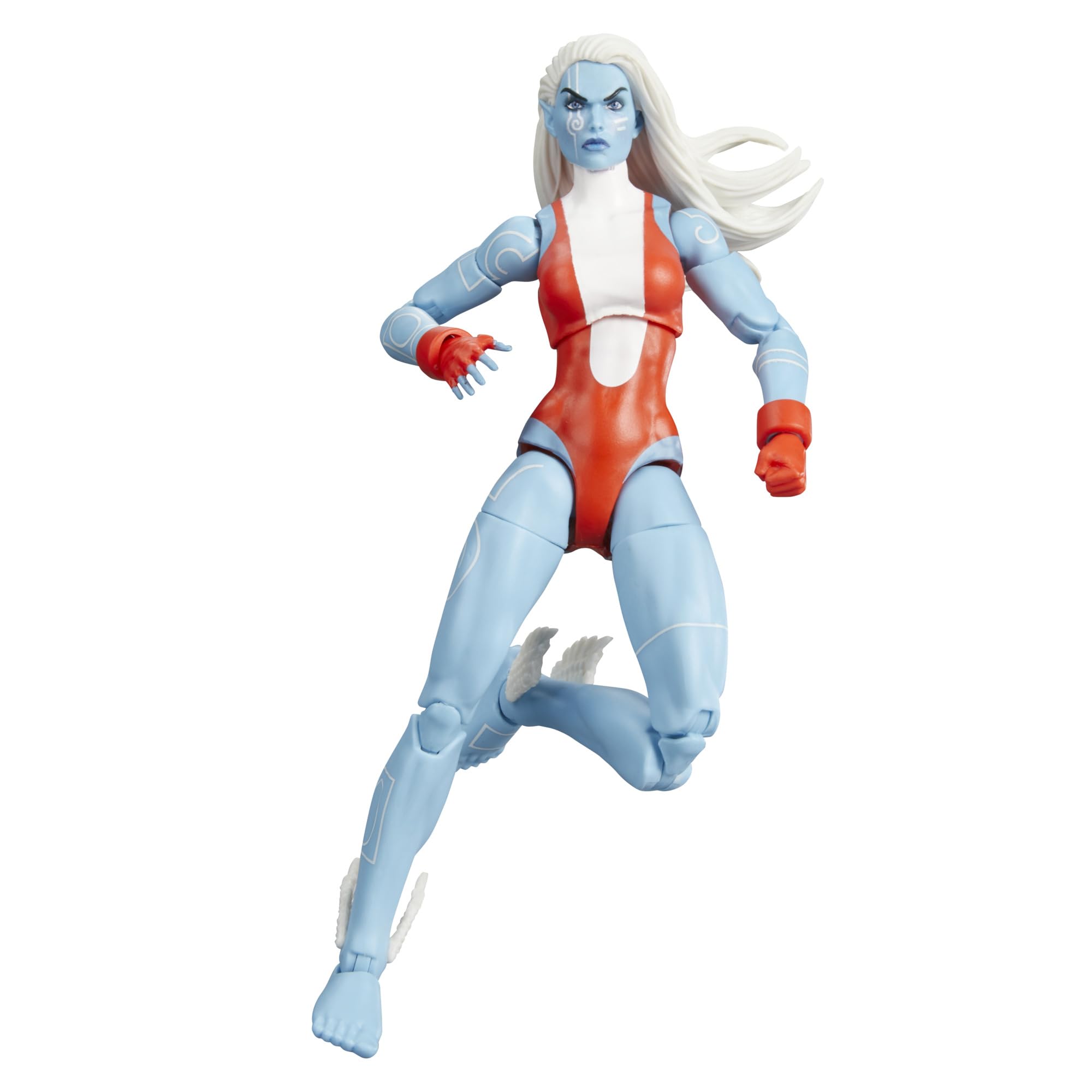 Foto 8 pulgar | Figura de Acción Marvel Legends Series Namorita - Venta Internacional