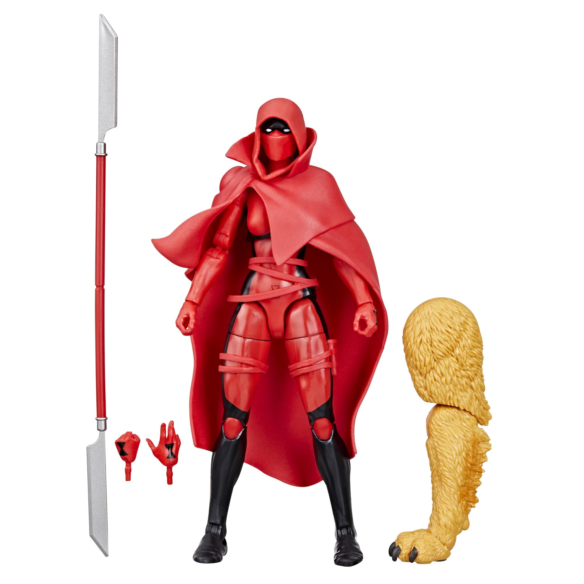 Figura de Acción Marvel Legends Series Red Widow 15 cm - Venta Internacional