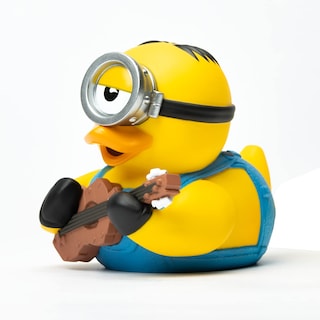 Foto 1 | Figura Coleccionable de Vinilo con Forma de Pato Tubbz Minions Stuart - Venta Internacional