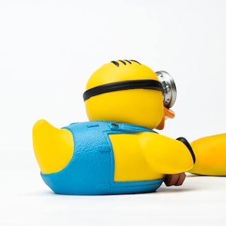 Foto 3 | Figura Coleccionable de Vinilo con Forma de Pato Tubbz Minions Stuart - Venta Internacional