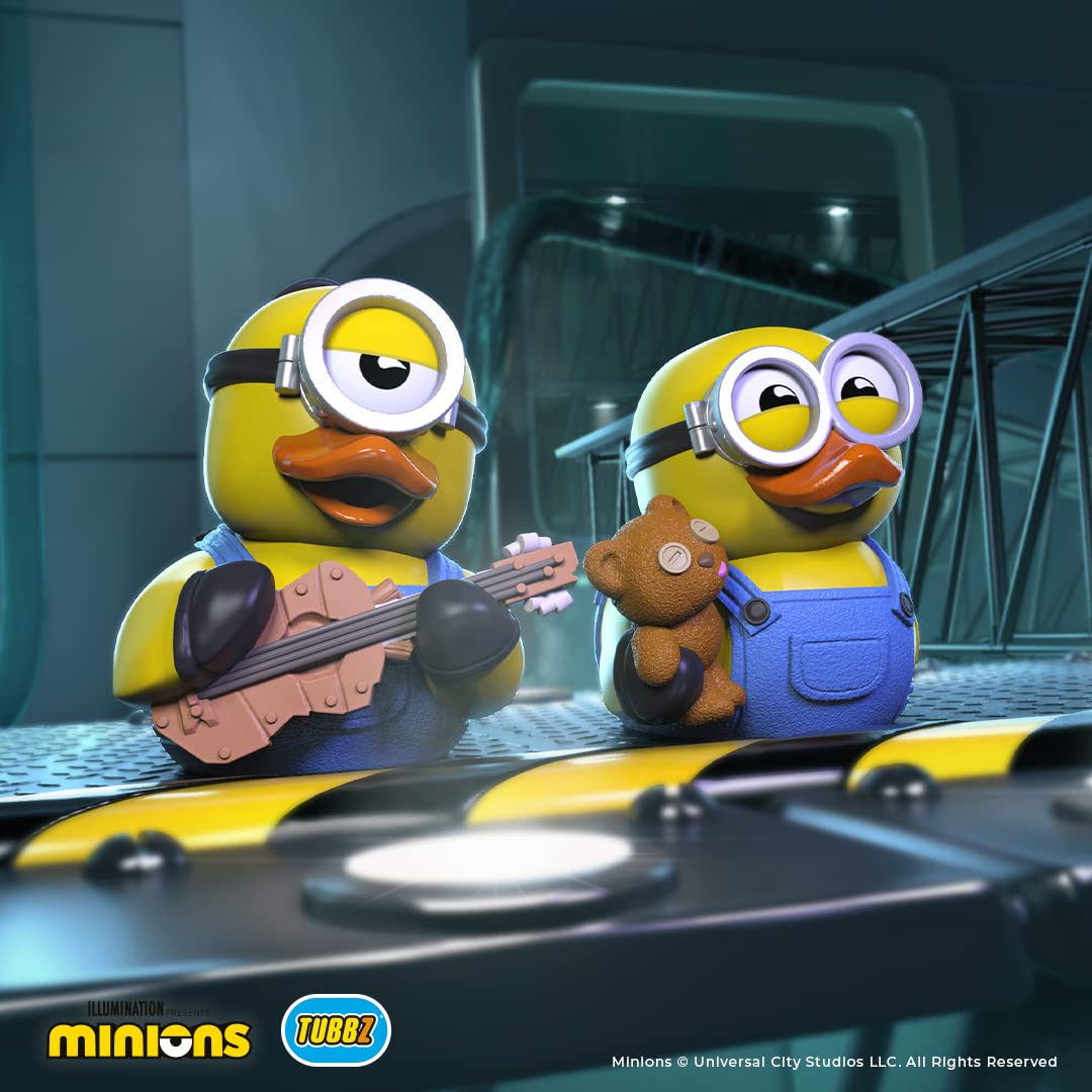 Foto 8 pulgar | Figura Coleccionable de Pato Tubbz Minions Bob Despicable Me 4 - Venta Internacional