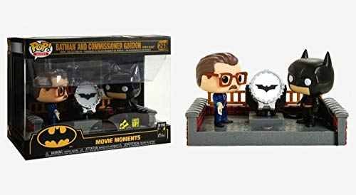 Foto 2 pulgar | Funko Pop! Momento Cinematográfico Batman 80th - Venta Internacional