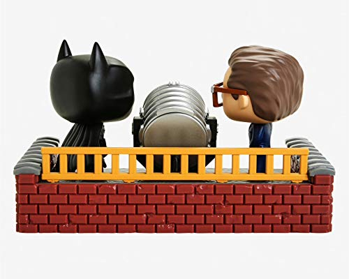 Foto 3 pulgar | Funko Pop! Momento Cinematográfico Batman 80th - Venta Internacional