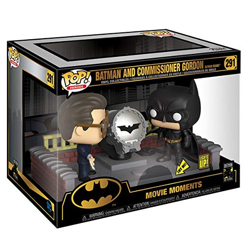 Foto 4 pulgar | Funko Pop! Momento Cinematográfico Batman 80th - Venta Internacional
