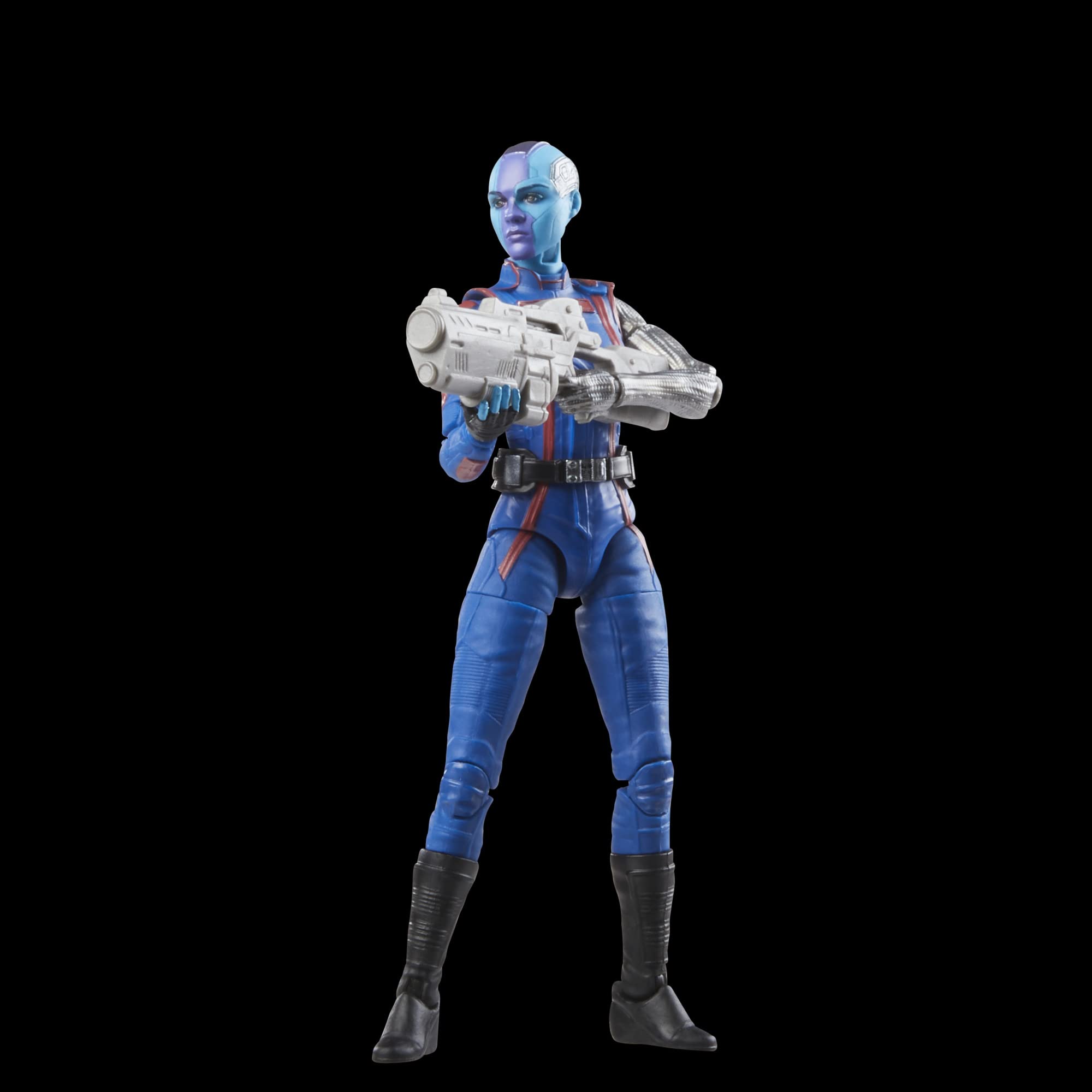 Foto 6 pulgar | Figura de Acción Marvel Legends Series Nebula de 6 Pulgadas - Venta Internacional