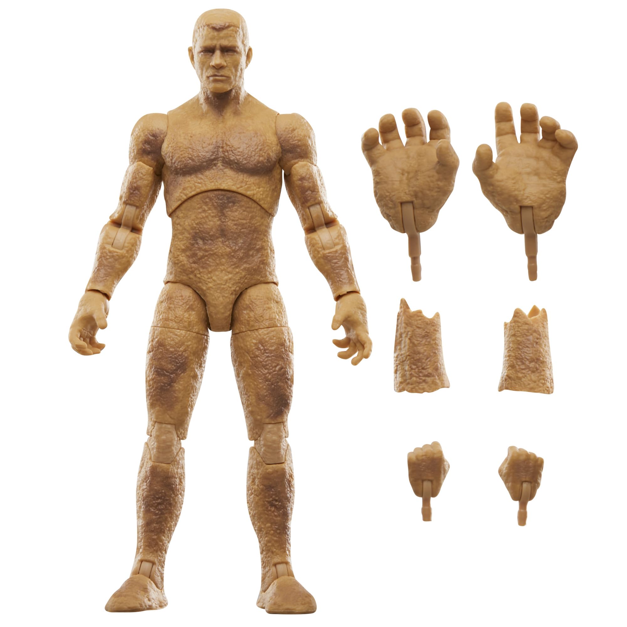Foto 2 pulgar | Figura de Acción Marvel Legends Series Sandman Spider-man - Venta Internacional