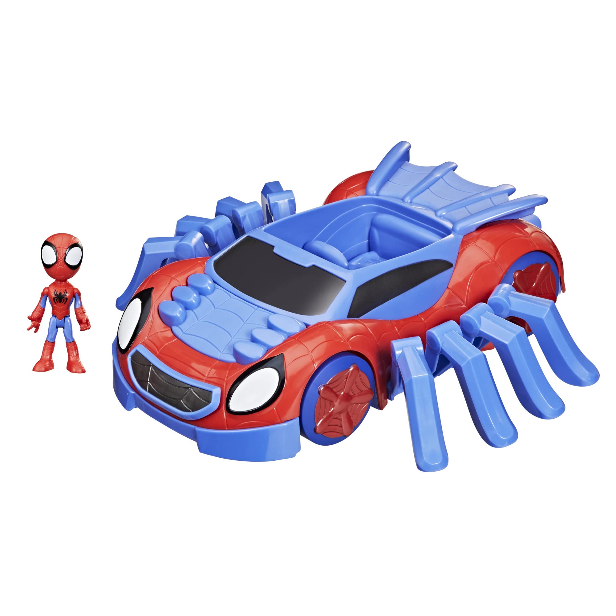 Foto 2 pulgar | Carro Spidey y sus Increíbles Amigos - Venta Internacional