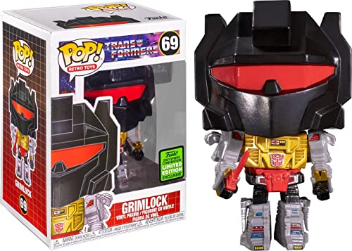Foto 2 pulgar | ¡Funko Pop! Retro Toys Grimlock #69  - Venta Internacional
