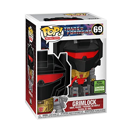Foto 3 pulgar | ¡Funko Pop! Retro Toys Grimlock #69  - Venta Internacional