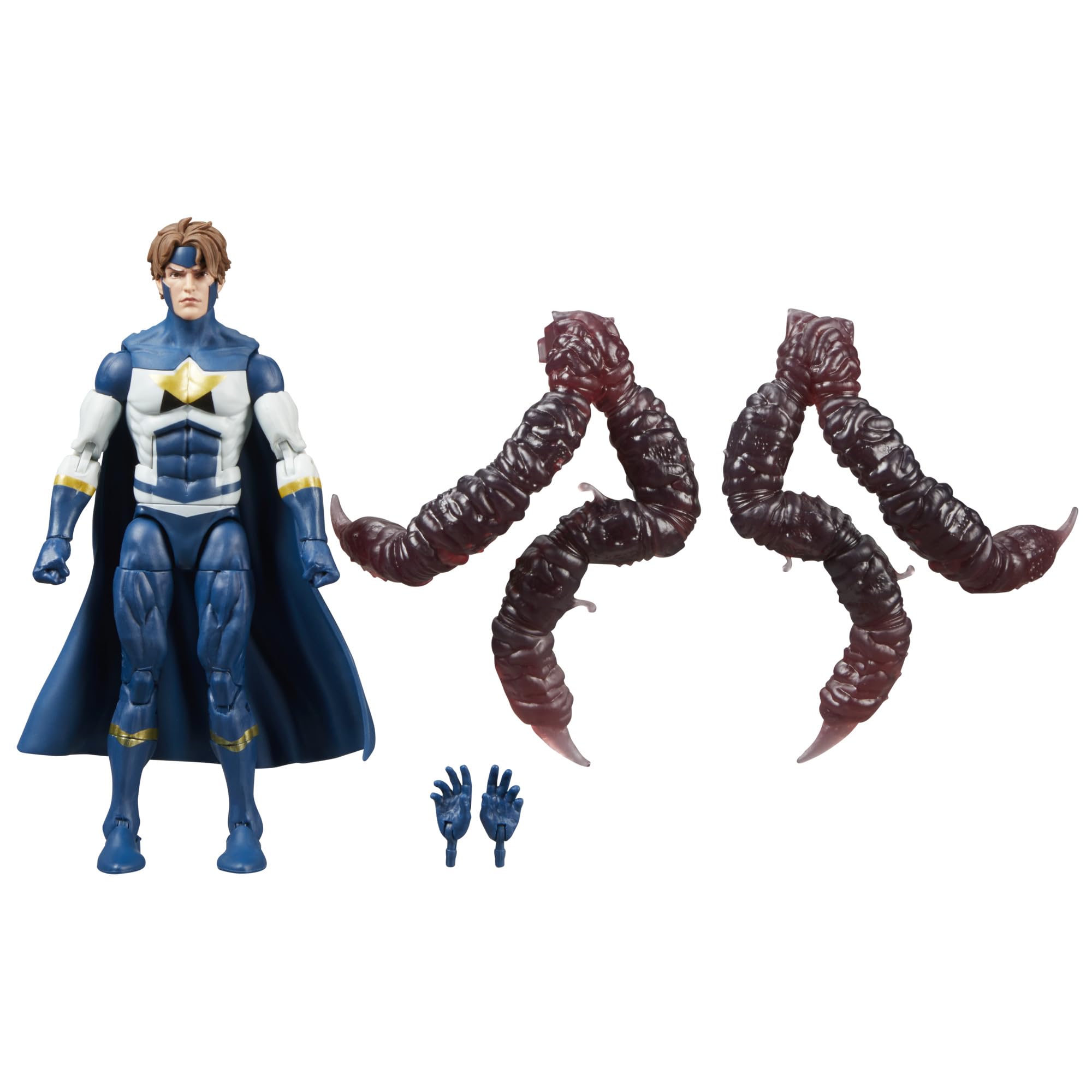 Foto 2 pulgar | Figura de Acción Marvel Legends Justice Warriors 15 cm - Venta Internacional