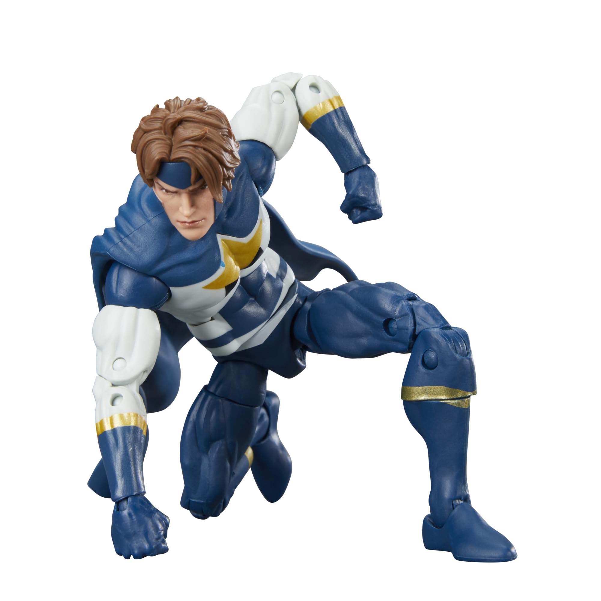 Foto 4 pulgar | Figura de Acción Marvel Legends Justice Warriors 15 cm - Venta Internacional