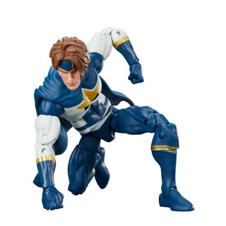 Foto 3 | Figura de Acción Marvel Legends Justice Warriors 15 cm - Venta Internacional