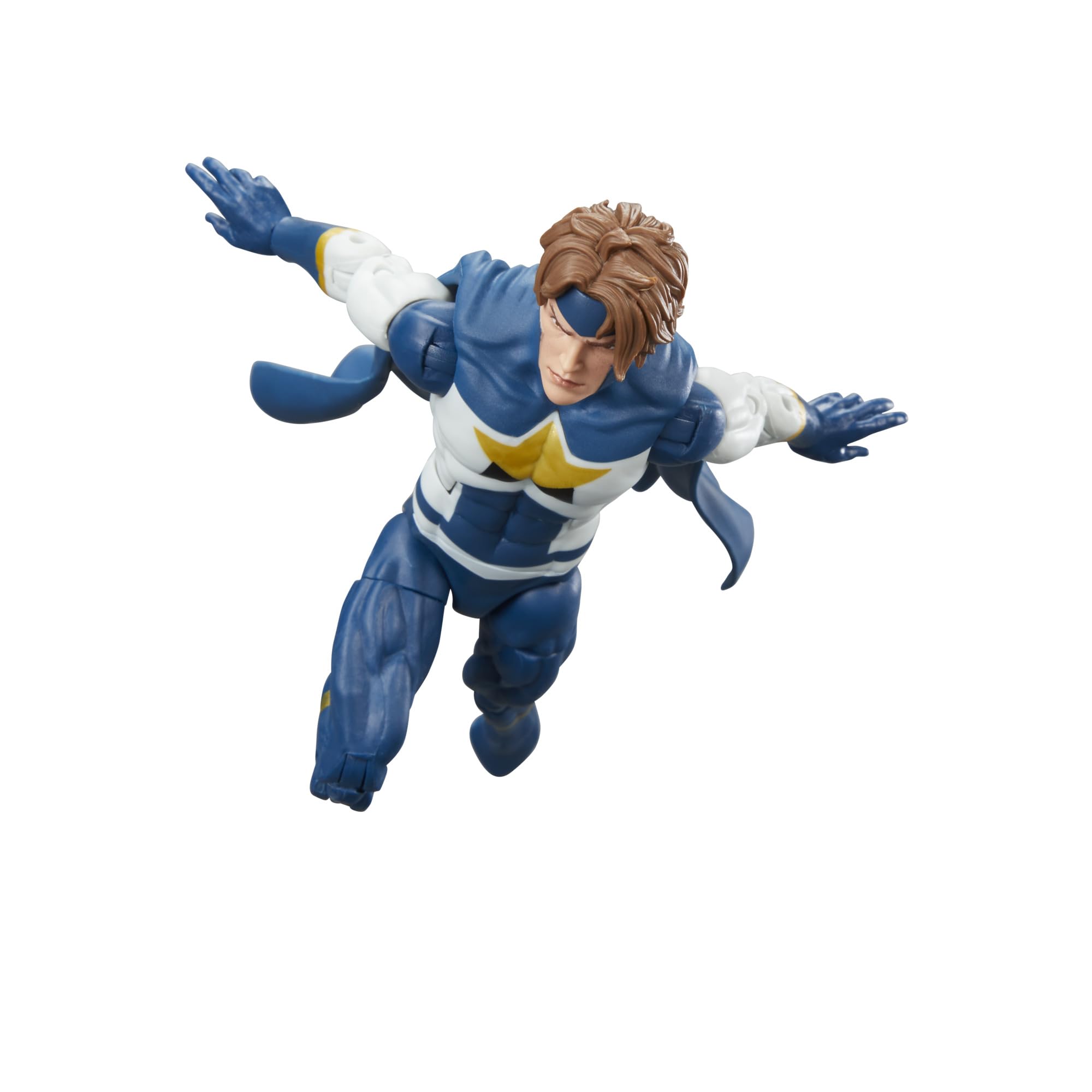 Foto 5 pulgar | Figura de Acción Marvel Legends Justice Warriors 15 cm - Venta Internacional
