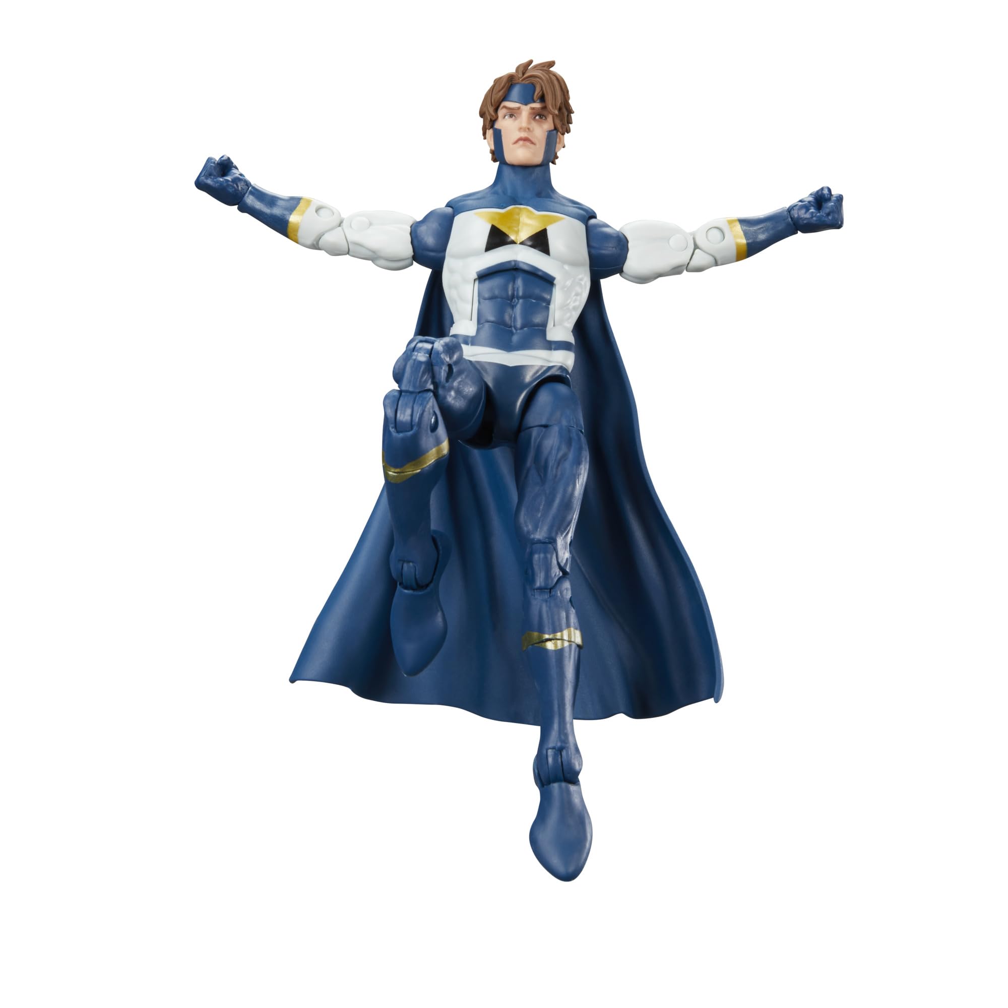 Foto 6 pulgar | Figura de Acción Marvel Legends Justice Warriors 15 cm - Venta Internacional