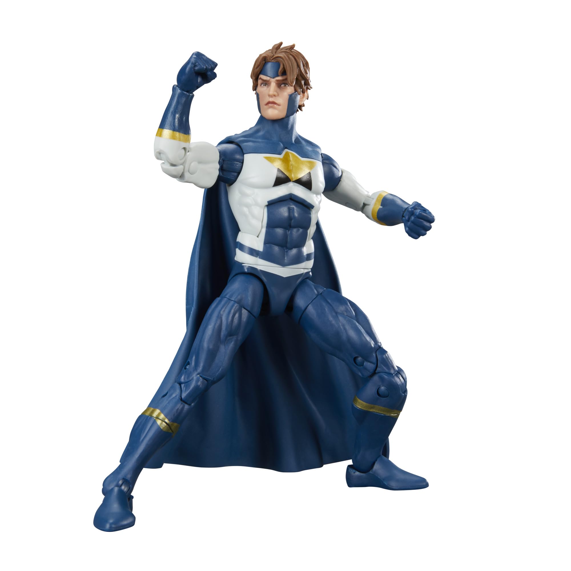 Foto 6 | Figura de Acción Marvel Legends Justice Warriors 15 cm - Venta Internacional