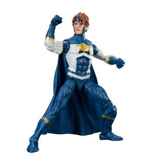 Foto 6 | Figura de Acción Marvel Legends Justice Warriors 15 cm - Venta Internacional