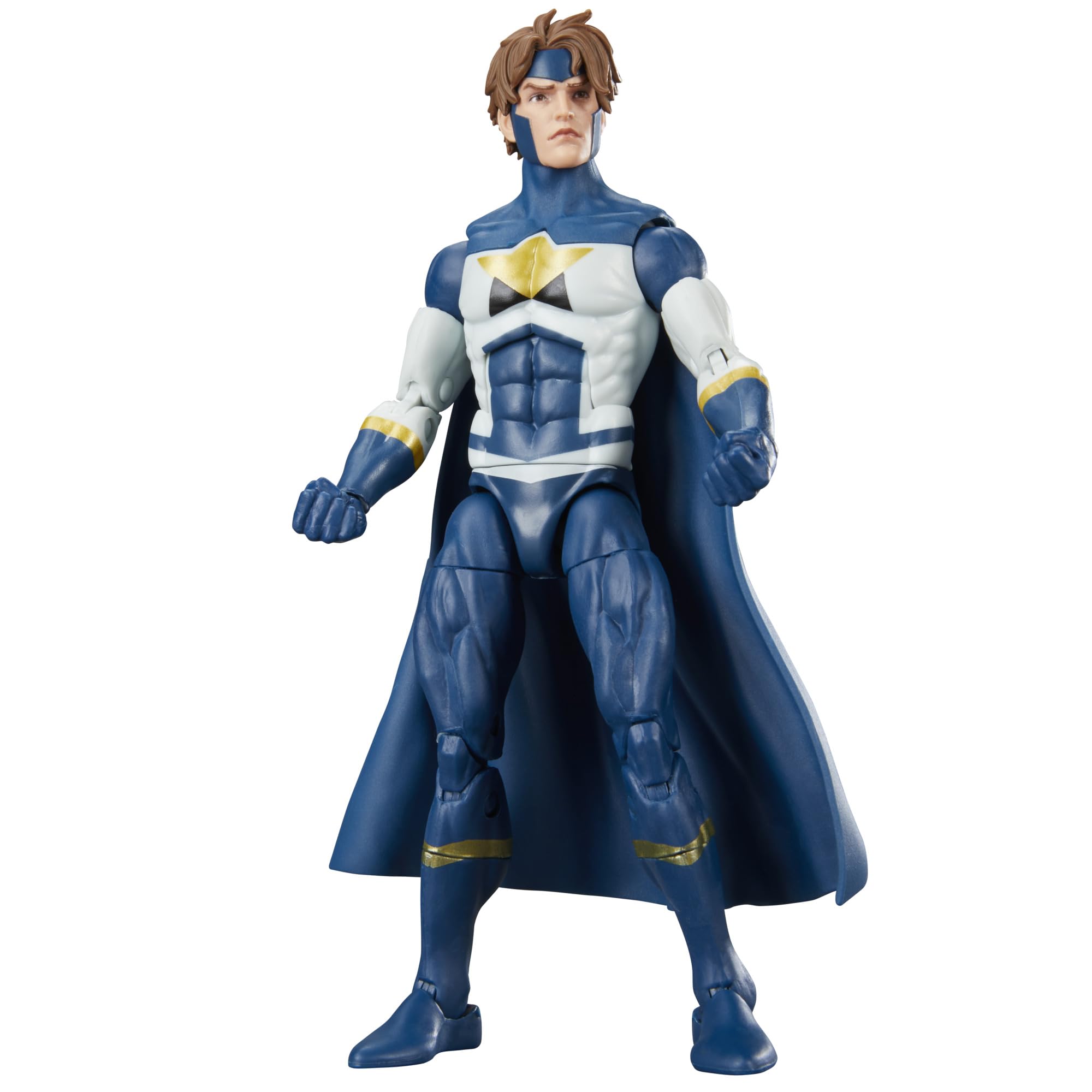 Foto 7 | Figura de Acción Marvel Legends Justice Warriors 15 cm - Venta Internacional