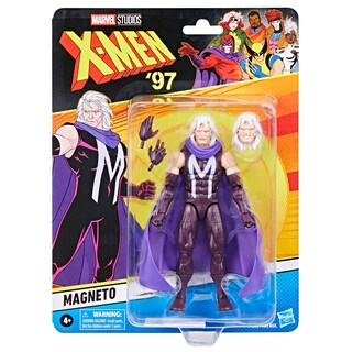 Foto 2 | Figura de Acción Marvel Legends Series Magneto X-men '97 - Venta Internacional