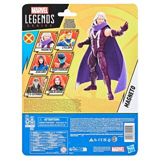 Foto 3 | Figura de Acción Marvel Legends Series Magneto X-men '97 - Venta Internacional