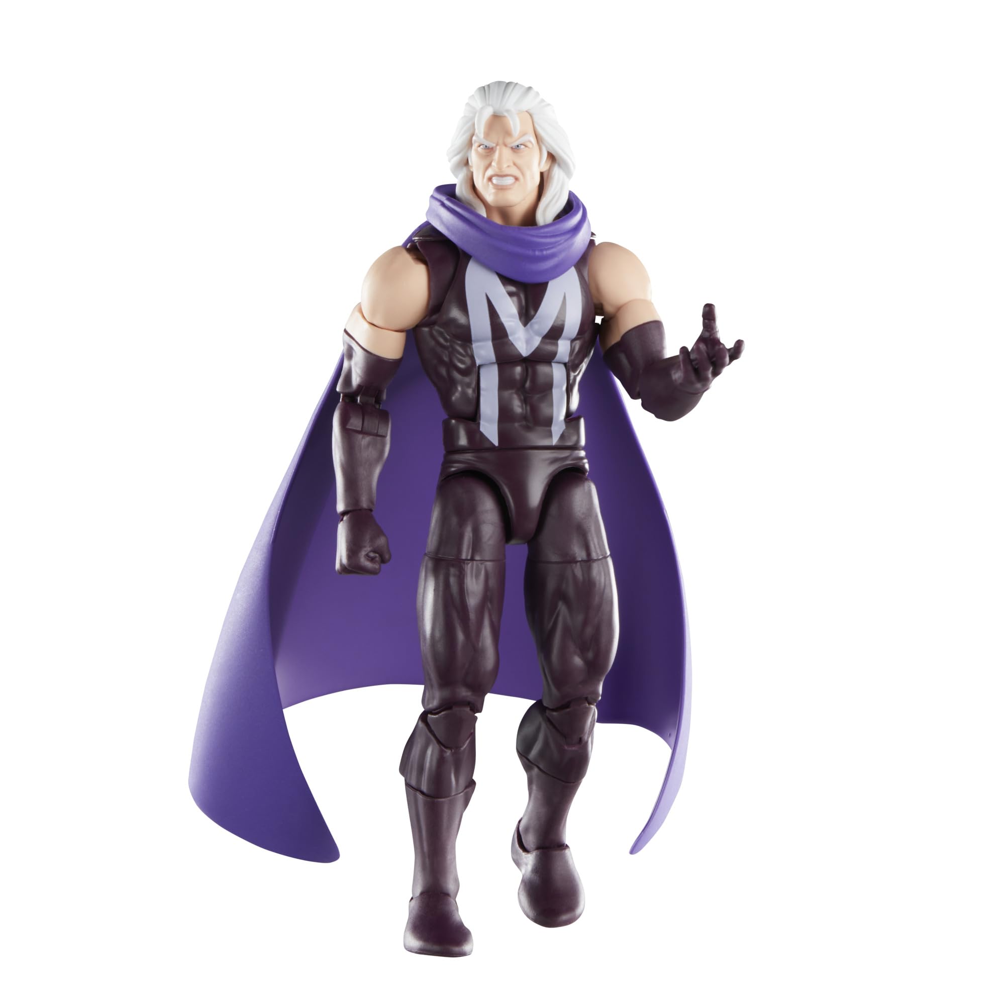 Foto 6 pulgar | Figura de Acción Marvel Legends Series Magneto X-men '97 - Venta Internacional