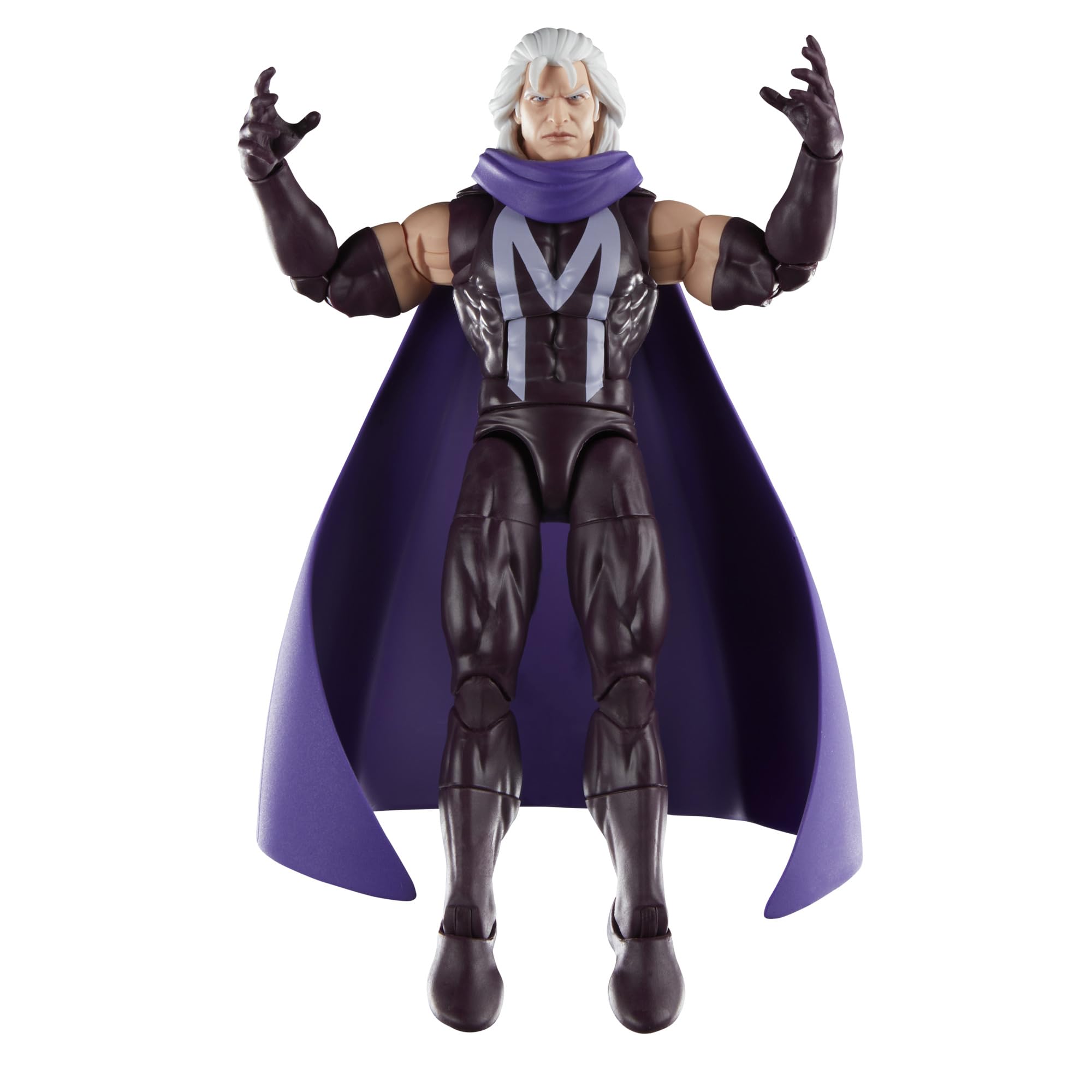 Foto 7 pulgar | Figura de Acción Marvel Legends Series Magneto X-men '97 - Venta Internacional