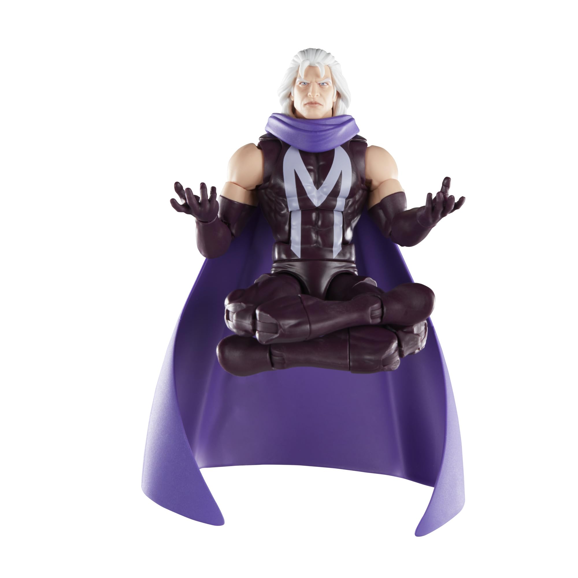 Foto 8 pulgar | Figura de Acción Marvel Legends Series Magneto X-men '97 - Venta Internacional