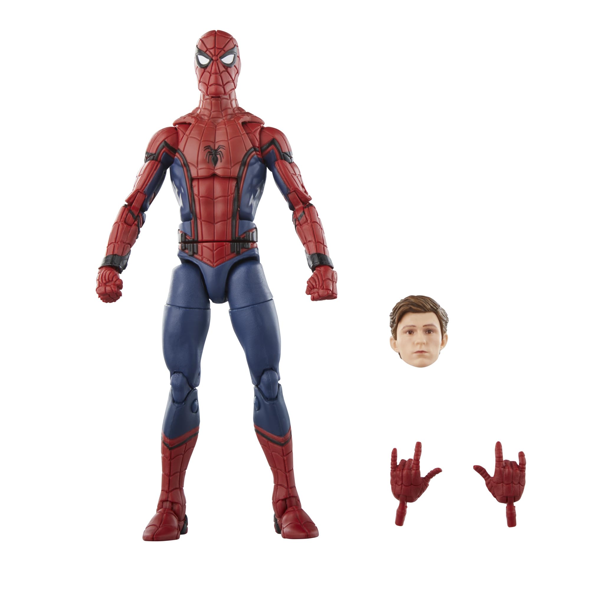 Foto 2 pulgar | Figuras de Acción Hasbro Marvel Legends Spider-man 15 cm - Venta Internacional