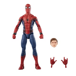 Foto 1 | Figuras de Acción Hasbro Marvel Legends Spider-man 15 cm - Venta Internacional