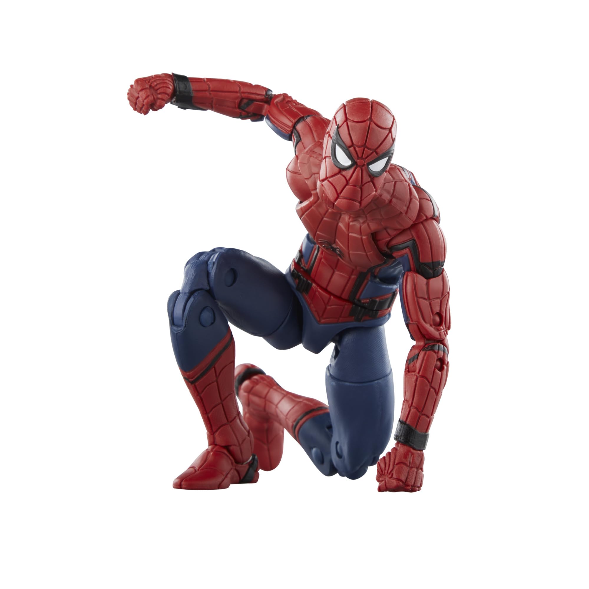 Foto 3 pulgar | Figuras de Acción Hasbro Marvel Legends Spider-man 15 cm - Venta Internacional