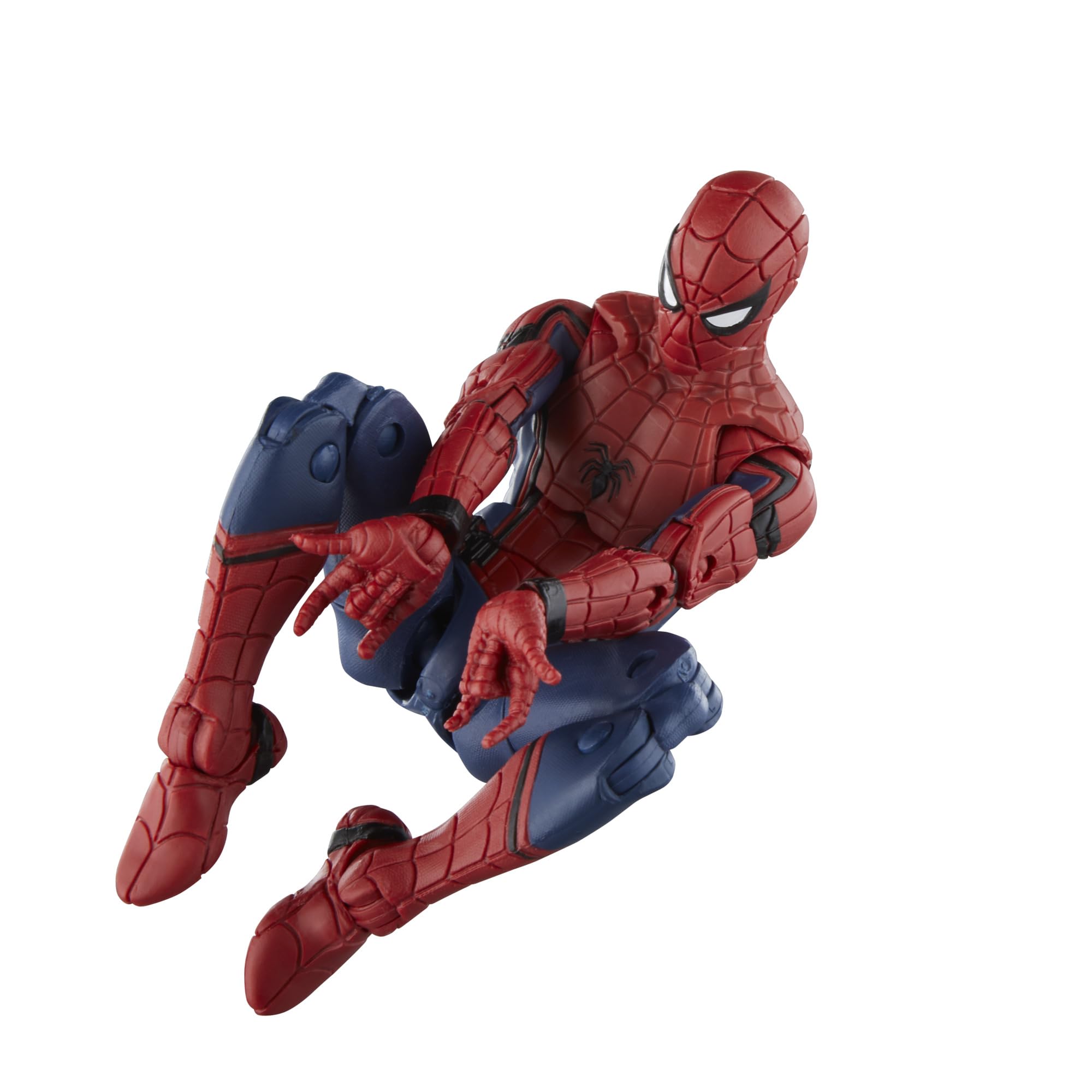 Foto 5 pulgar | Figuras de Acción Hasbro Marvel Legends Spider-man 15 cm - Venta Internacional