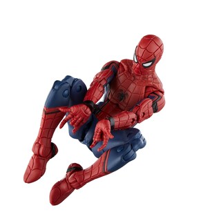 Foto 4 | Figuras de Acción Hasbro Marvel Legends Spider-man 15 cm - Venta Internacional