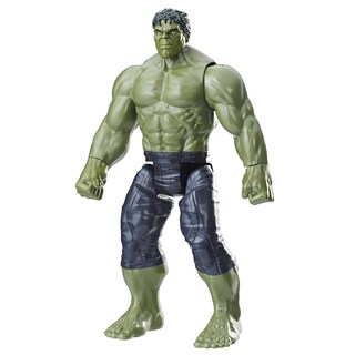 Foto 1 | Figura de Acción Marvel Infinity War Titan Hero Series Hulk - Venta Internacional