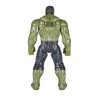 Foto 2 | Figura de Acción Marvel Infinity War Titan Hero Series Hulk - Venta Internacional