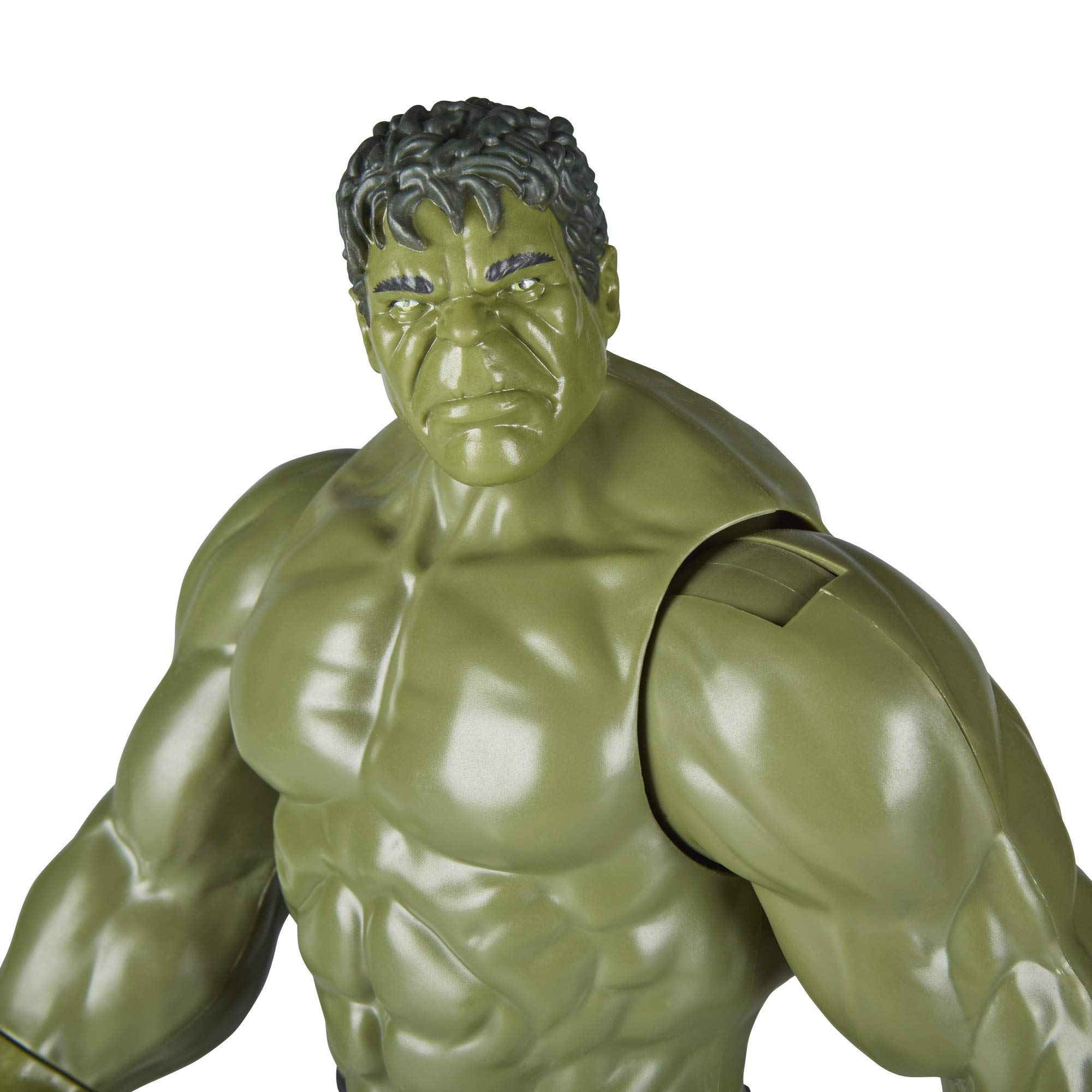 Foto 4 pulgar | Figura de Acción Marvel Infinity War Titan Hero Series Hulk - Venta Internacional