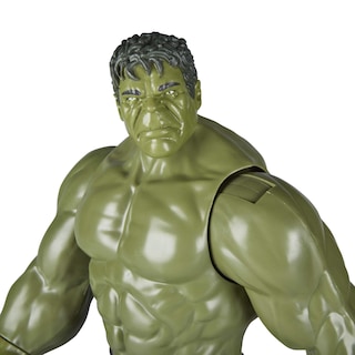 Foto 3 | Figura de Acción Marvel Infinity War Titan Hero Series Hulk - Venta Internacional