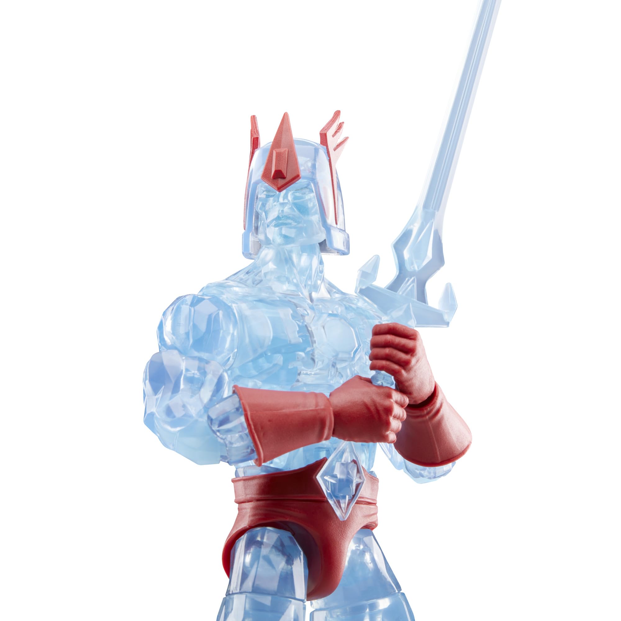 Foto 4 pulgar | Figura de Acción Crystar Serie Marvel Legends con Accesorios - Venta Internacional
