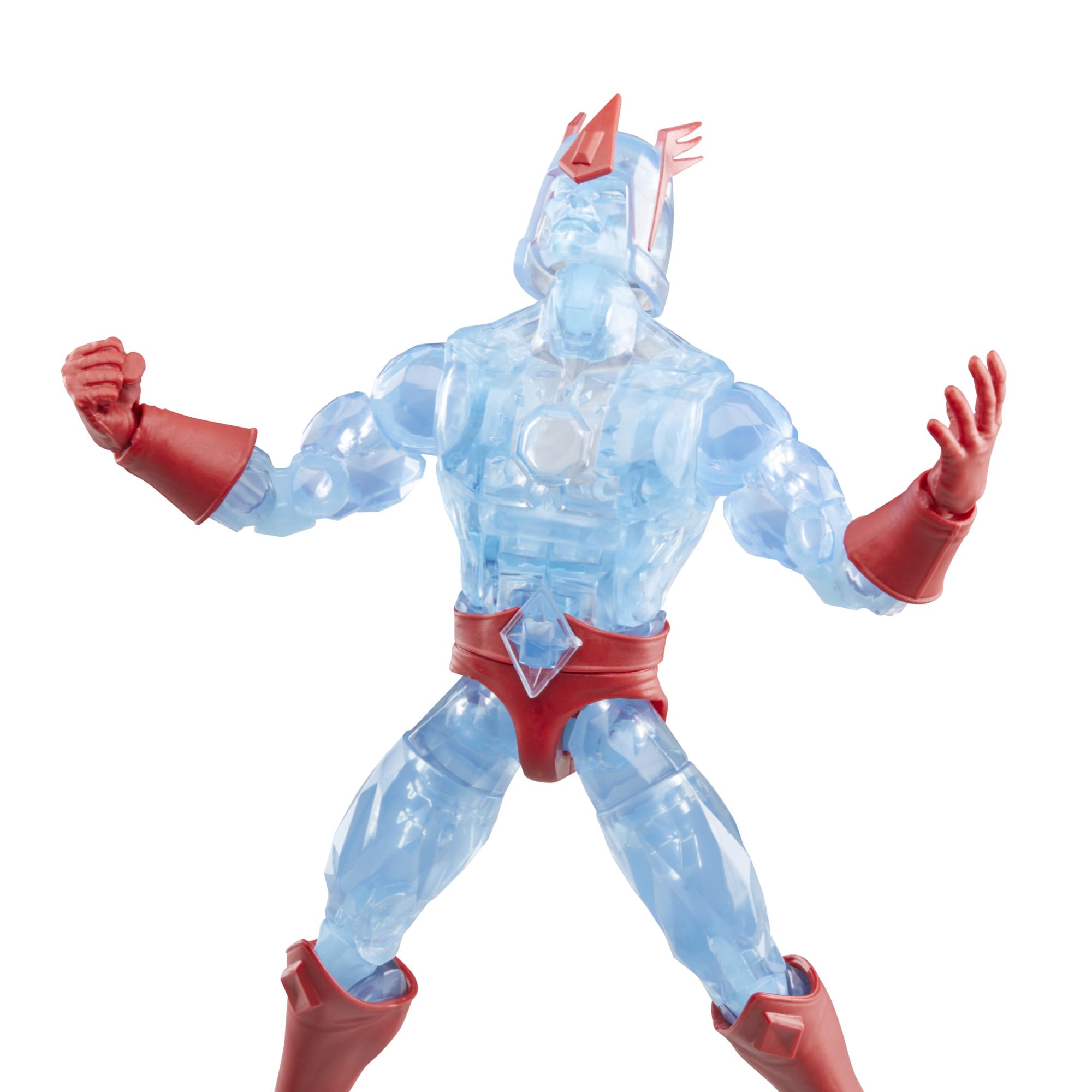 Foto 5 pulgar | Figura de Acción Crystar Serie Marvel Legends con Accesorios - Venta Internacional